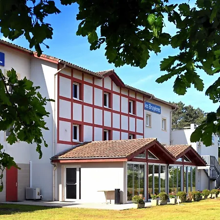 The Originals City, Hotel Les Bruyeres, Dax Nord-2