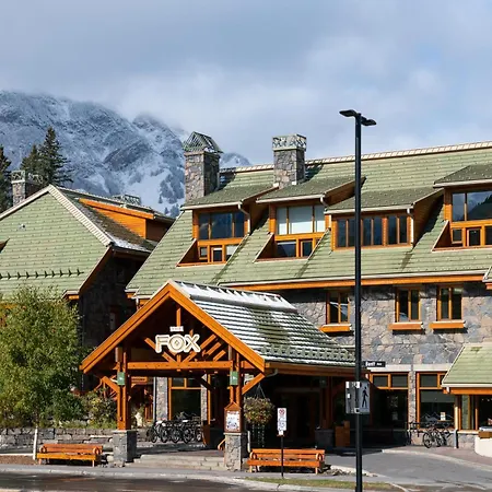 Fox Hotel And Suites-3