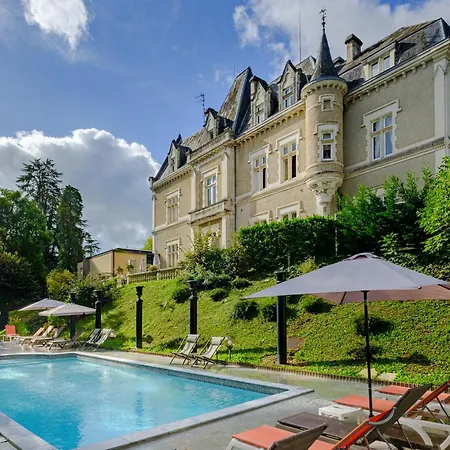 L'Orangerie du Château des Reynats-2