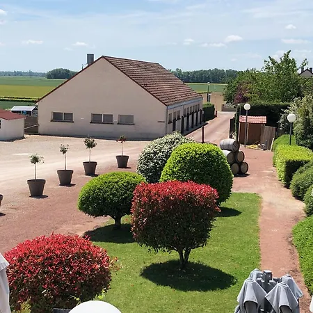 Hotel Le Clos Badan-3