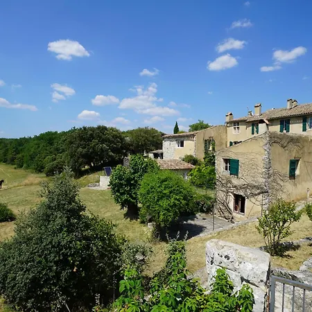 Domaine De La Blaque - B&B-2