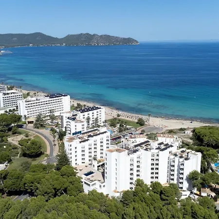 Hipotels Bahía Grande Aparthotel-2