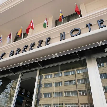 The Breeze Hotel-3