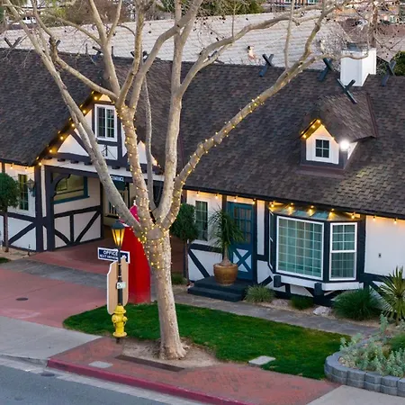 Solvang Inn & Cottages-2