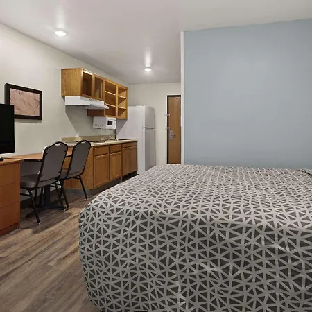Woodspring Suites Greenville Central I-85-3