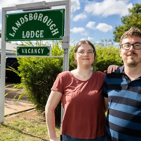 Landsborough Lodge Motel-3