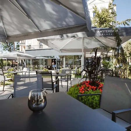 Amsterdam Plaza Hotel & Spa-3