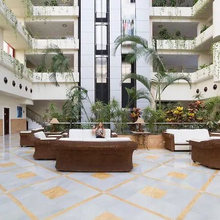Almuñecar Playa Spa Hotel-3
