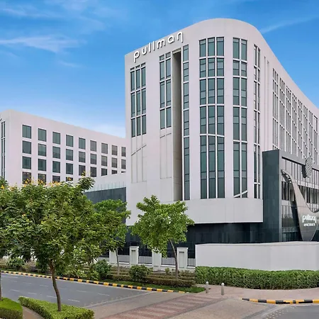 Pullman New Delhi Aerocity-2
