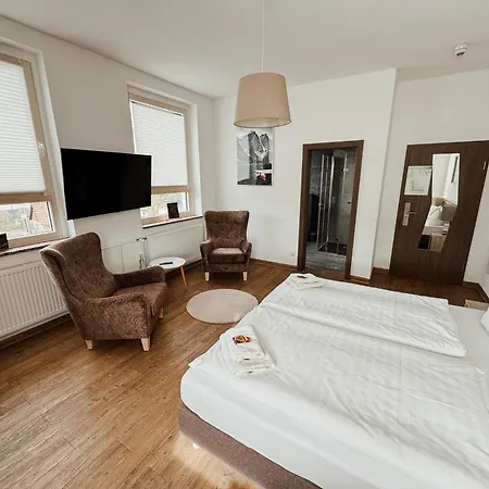 Hotel am Stadtpark Nordhausen-3