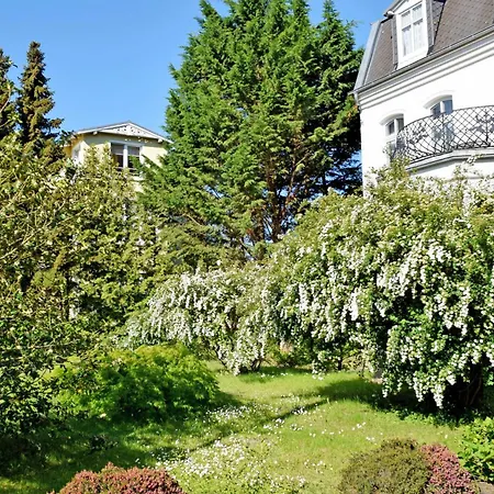 Villa im Ostseebad Baabe-3