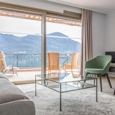 Boutique Hotel Sunstar Brissago Am Lago Maggiore-3
