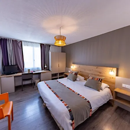 Hotel Princes De Catalogne-2