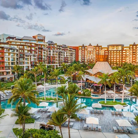 Villa Del Palmar Cancun Luxury Beach Resort & Spa-2