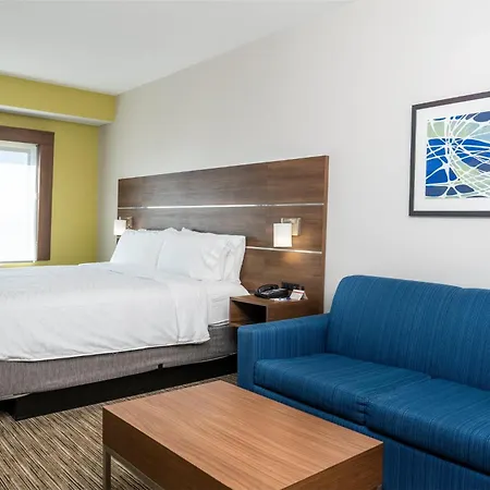 Holiday Inn Express & Suites - Lake Forest By Ihg-3