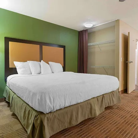 Studio 6 Corporate Extended Stay Washington, D C Germantown Md-3