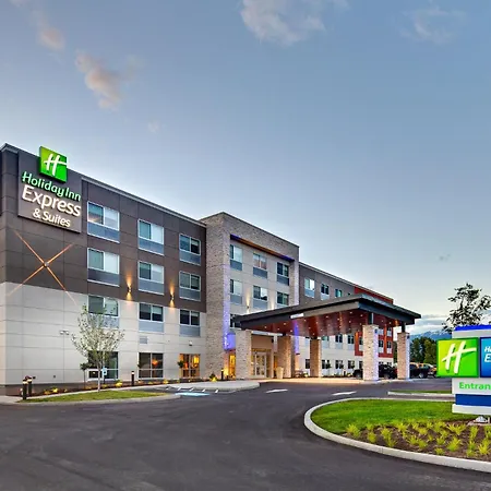 Holiday Inn Express & Suites Terrace By Ihg-2