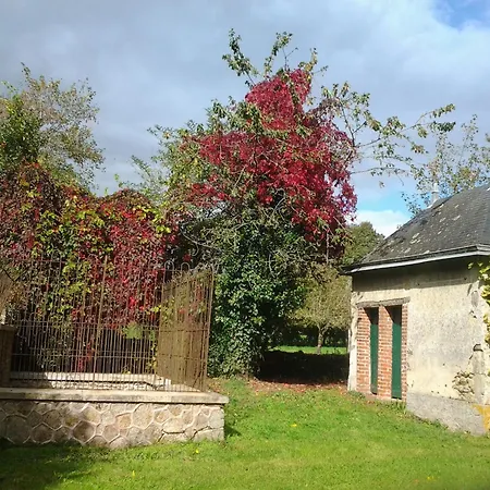 Le Chateau Du Grand Coudray-2
