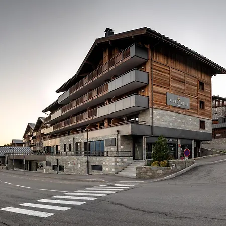 MGM Hôtels&Résidences - Résidence Alpen Lodge-2
