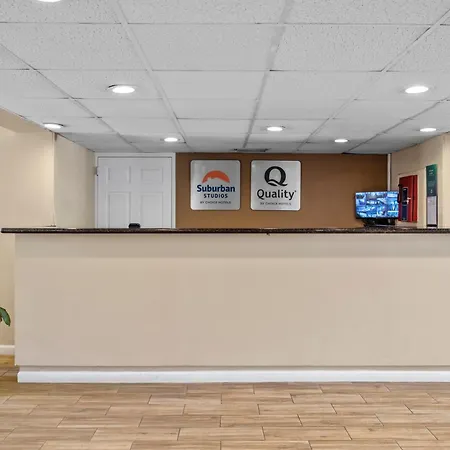 Suburban Studios Hotel Kingsland Near I-95-2