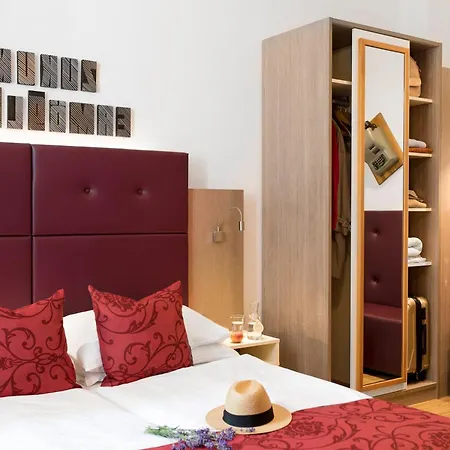 Cocoon Wien Westbahnhof - Ehemals Boutiquehotel Stadthalle-2
