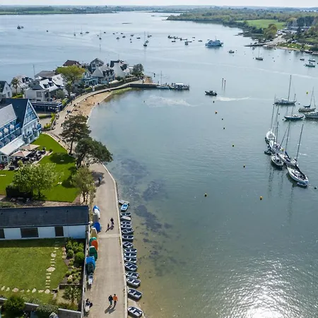 Best Western Plus Le Roof Vannes Bord de Mer-3