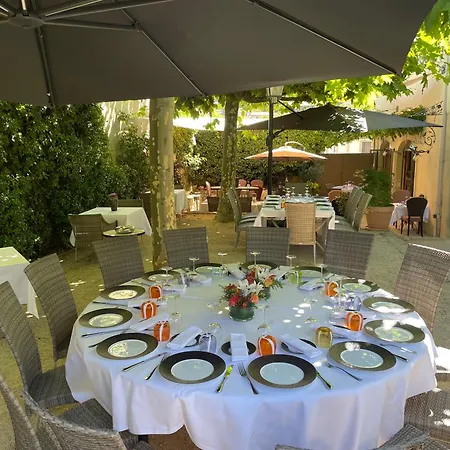 Hotel Restaurant Chartron-3
