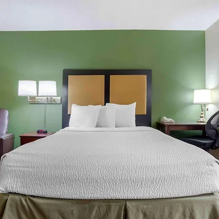 Extended Stay America Suites Washington Dc Germantown Town Center-3