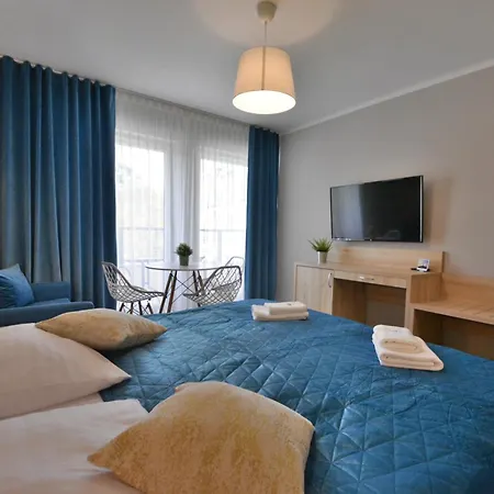 Osiedle Cesarskie Apartamenty - Parking - Apartamenty Bryza-3