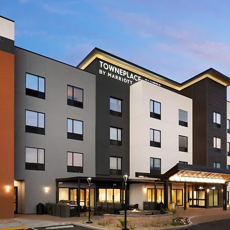 Towneplace Suites By Marriott Las Vegas North I-15-2