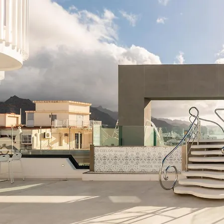 Innside By Melia Tenerife Santa Cruz-2