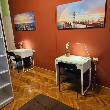 Guesthouse - Metro M1 Sesto Rondò-2