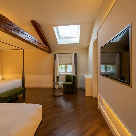 Hotel Villa Soligo - Small Luxury Hotels Of The World-3