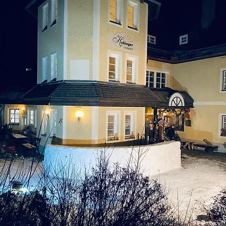 Landhotel Restaurant Hubinger-2