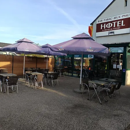 Le Relais Du Velors-2