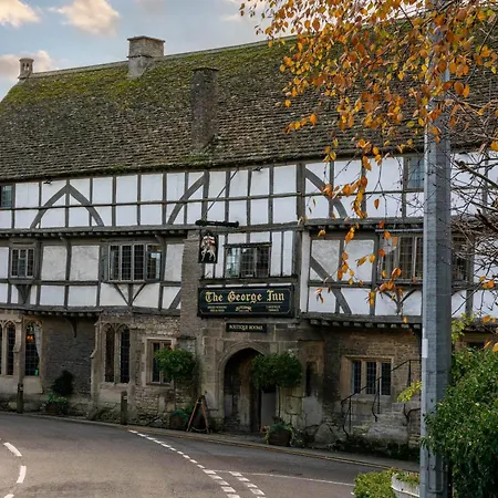 The George Inn & Plaine-2