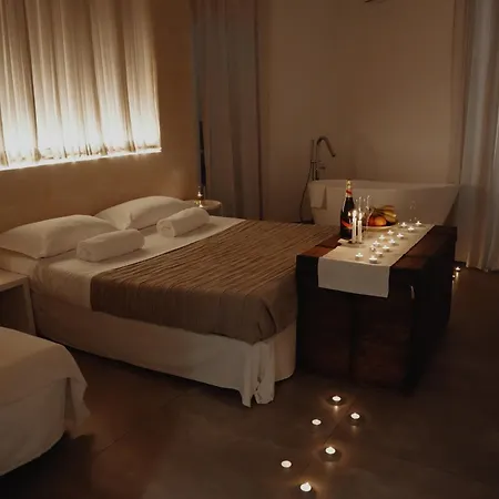 San Michele Rooms & Private Spa-3