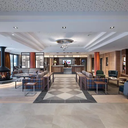 Hôtel Alpen Lodge-3