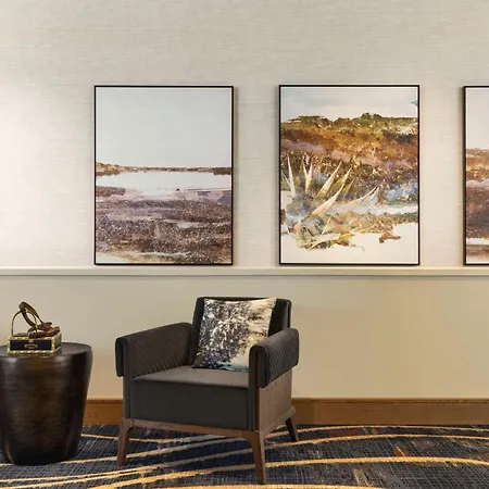 Doubletree By Hilton Abilene Downtown Convention Center-2