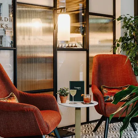 The Halyard Liverpool, Vignette Collection By Ihg-2