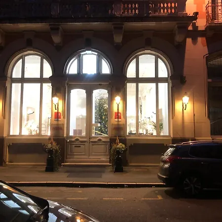Grand Hôtel Du Tonneau D'Or-2