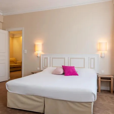 The Originals City, Hôtel Chantecler, Le Mans (Inter-Hotel)-3