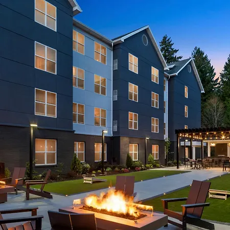 Homewood Suites By Hilton Hillsboro Beaverton-3