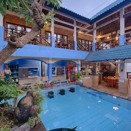 Matahari Tulamben Resort, Dive&SPA-2