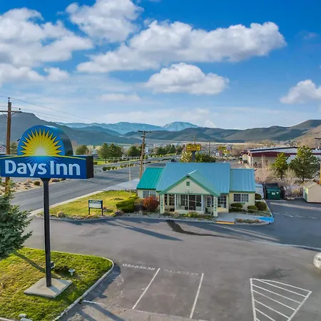 Days Inn By Wyndham Carson City-3