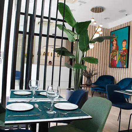 Hotel Matilde By Grupo Matilde-2