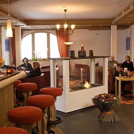 Hotel Alpen Residence-2