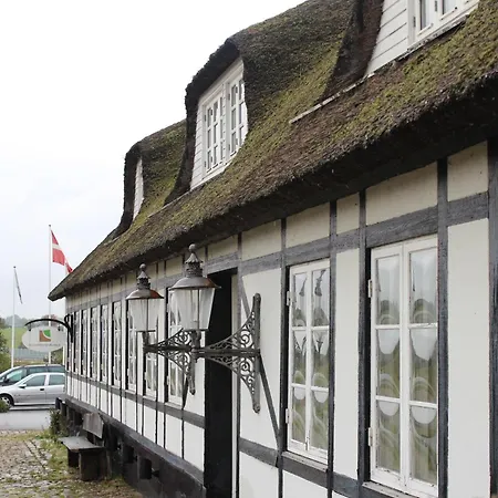 Hotel Aarslev Kro-2