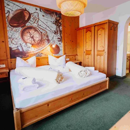 Hotel In The Heart Of The Alps-2