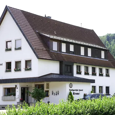 Die Krone am Fluss - Landhotel Sindringen-2